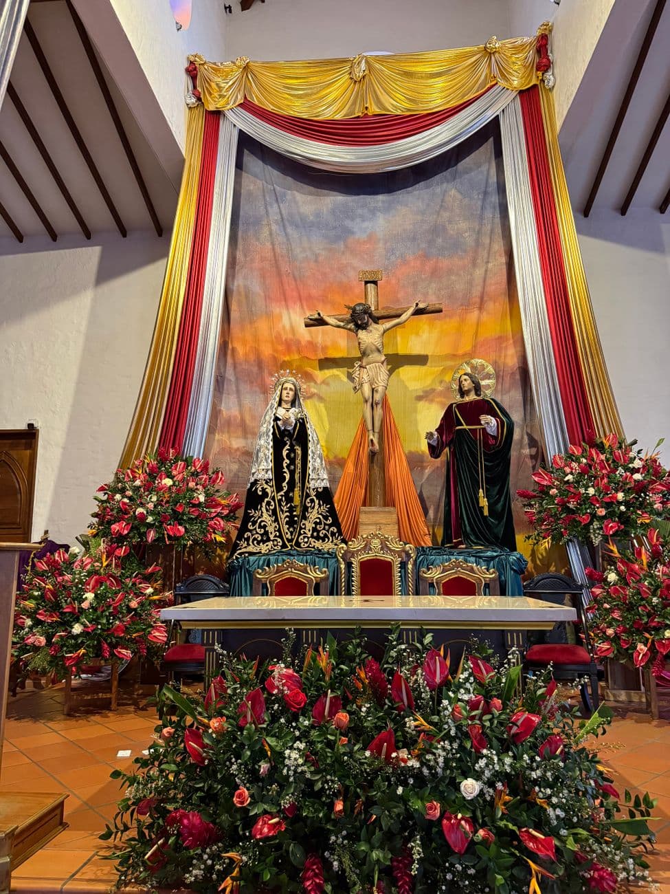 Fiesta patronal: Fiestas de la Virgen del Rosario de Puerto Lumbreras 2026