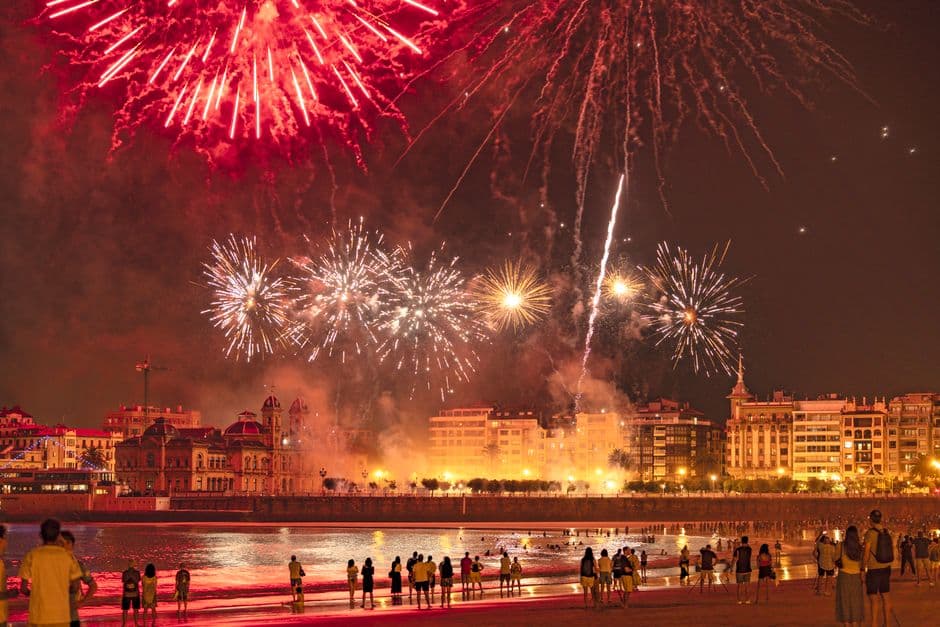 Fiesta patronal: Fiestas de Las Vegas (Corvera de Asturias), Corvera de Asturias