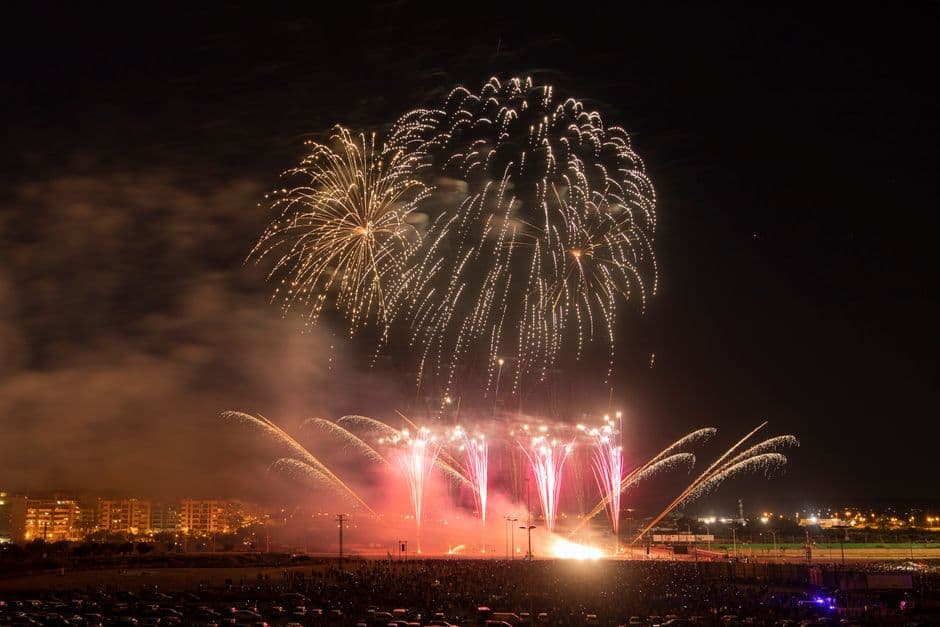 Fiesta patronal: Fiestas de los Santicos de la Piedra de Almoradí, Almoradí