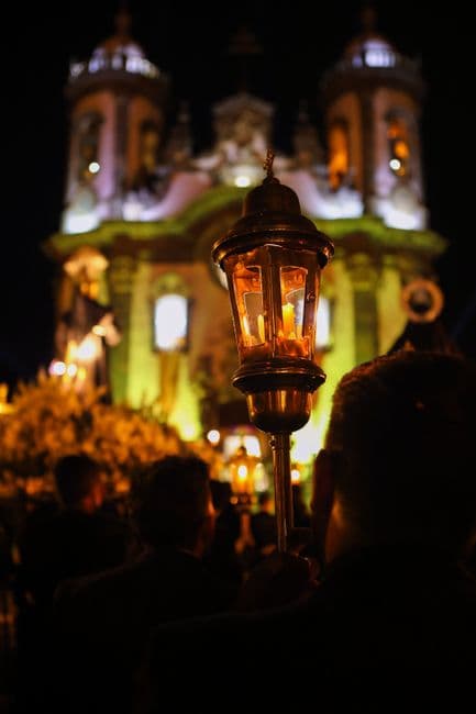 Fiesta patronal: Fiestas de Mompía, Santa Cruz de Bezana