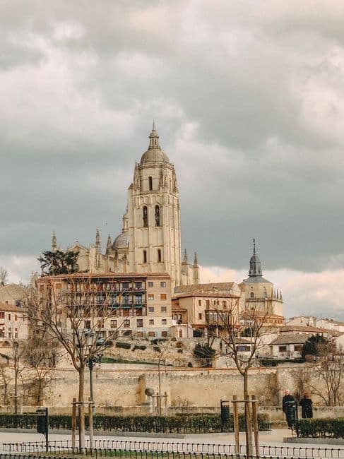 Fiesta patronal: Fiestas de Nuestra Señora de la Fuencisla, Segovia
