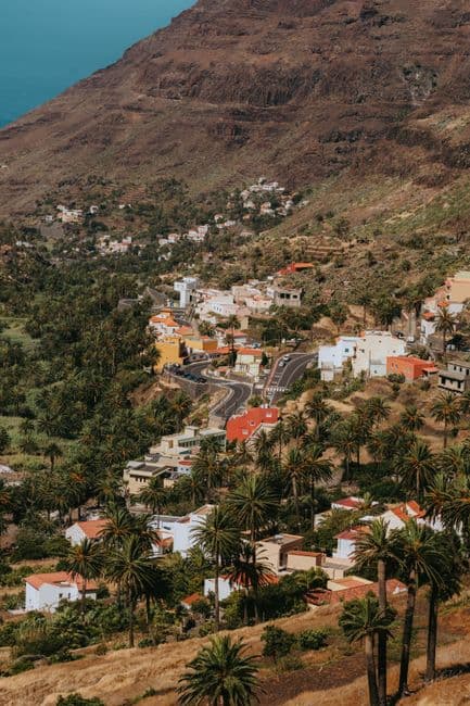 Fiesta patronal: Fiestas de Nuestra Señora de Los Reyes de Valle Gran Rey, Valle Gran Rey