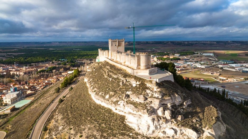 Fiesta: Fiestas de Nuestra Señora y San Roque en Peñafiel, Peñafiel