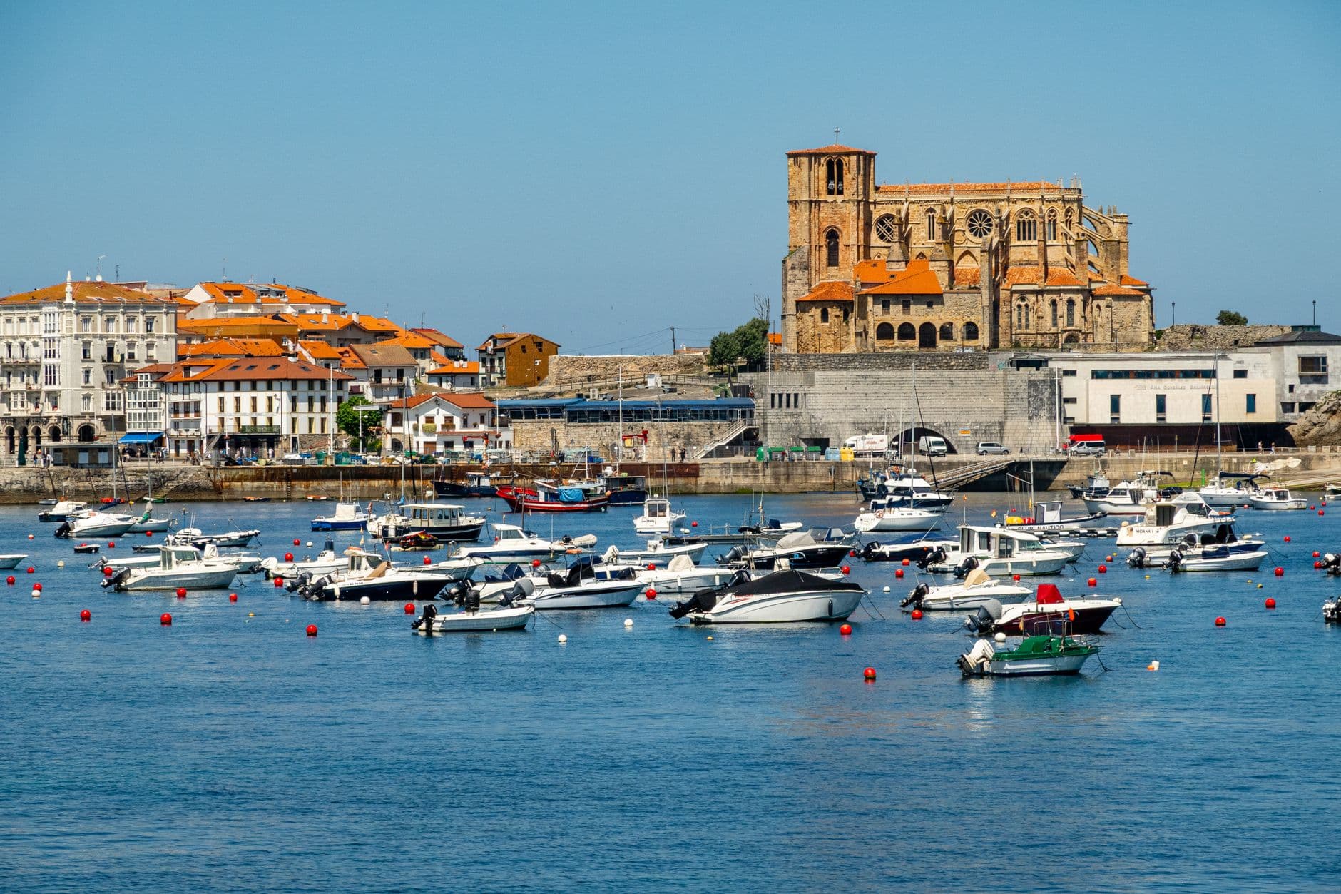 Fiesta patronal: Fiestas de San Andrés de Castro Urdiales, Castro Urdiales