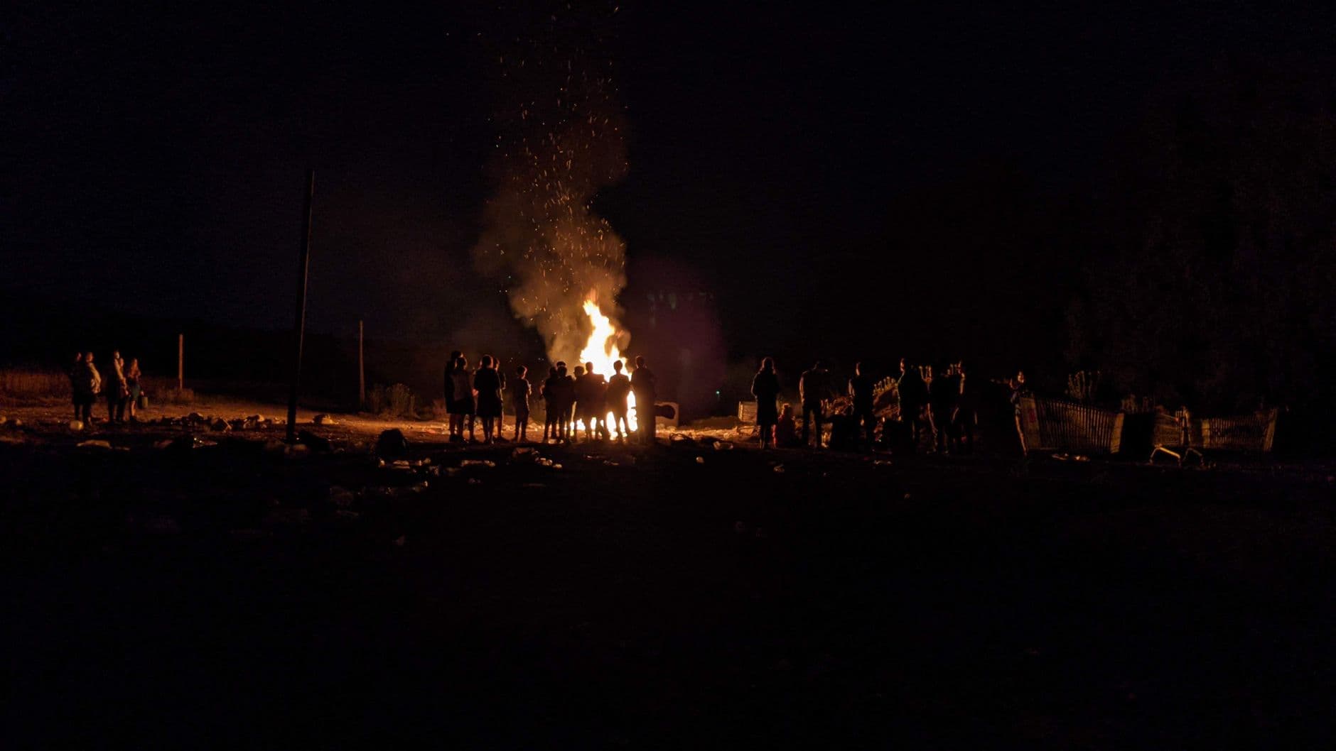 Fiesta patronal: Fiestas de San Antón de Villamalea, Villamalea