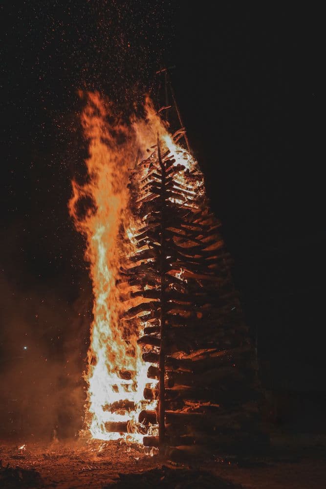 Fiesta patronal: Fiestas de San Antonio de Forcall, Forcall