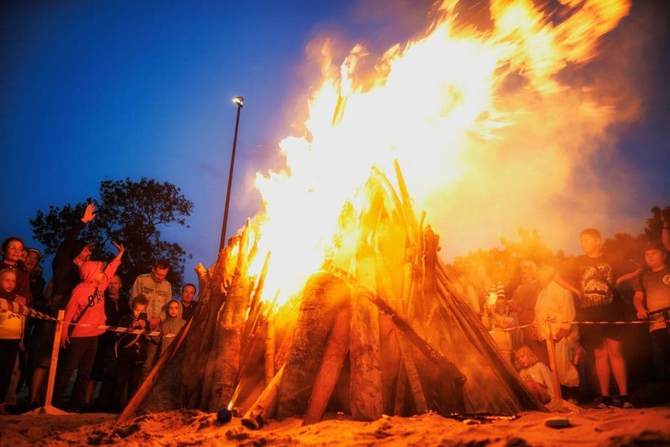 Fiesta: Fiestas de San Juan Bautista de Telde, Telde
