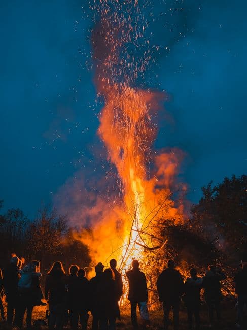 Fiesta: Fiestas de San Juan de Andoain, Andoain