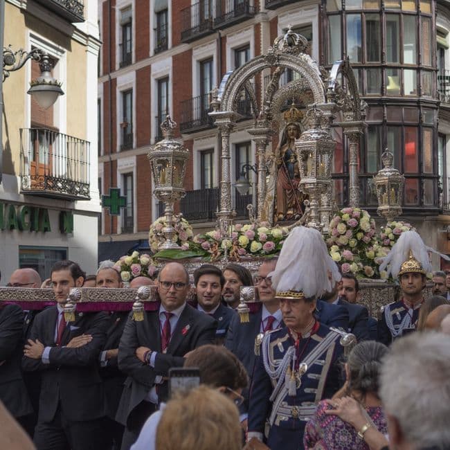 Fiesta patronal: Fiestas de San Juan de Maliaño, Camargo