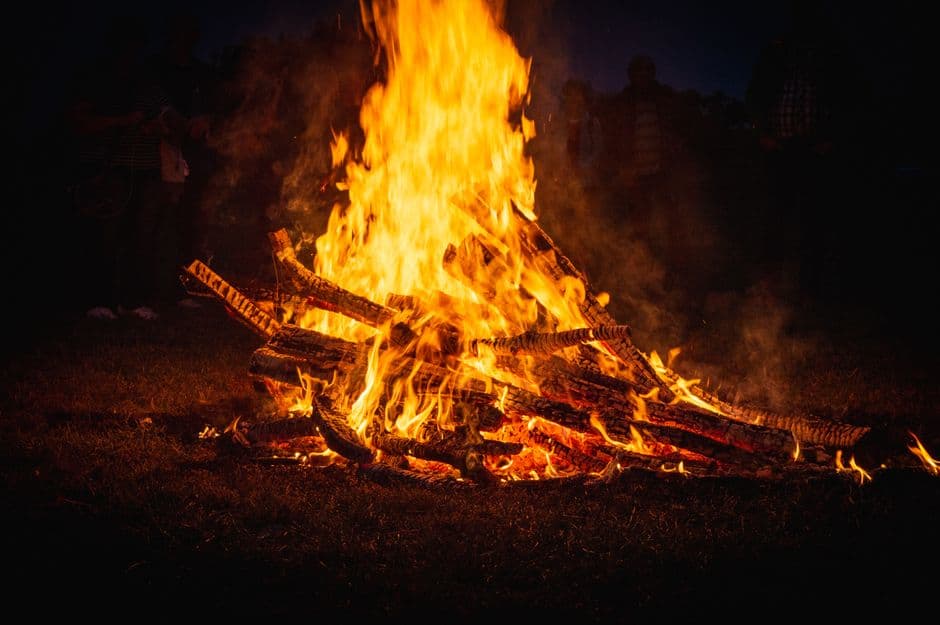 Fiesta patronal: Fiestas de San Juan de Vallehermoso, Vallehermoso