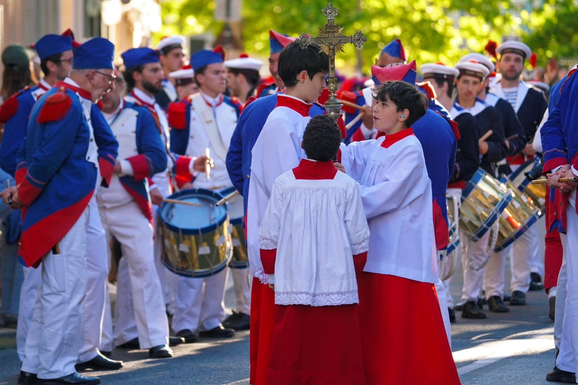 Fiesta patronal: Fiestas de San Miguel de Abengibre, Abengibre