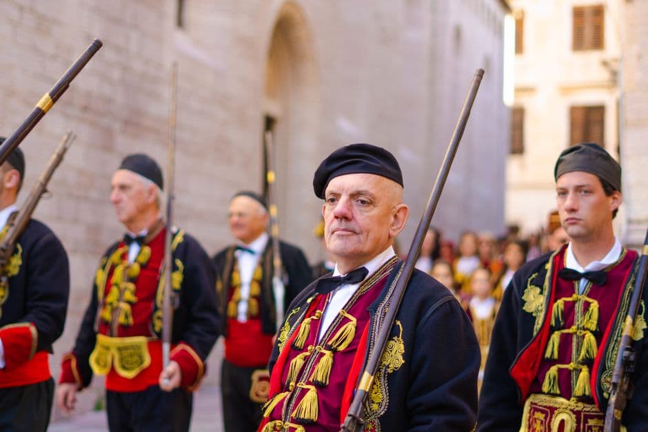 Fiesta patronal: Fiestas de San Pedro de Pasaia, Pasaia