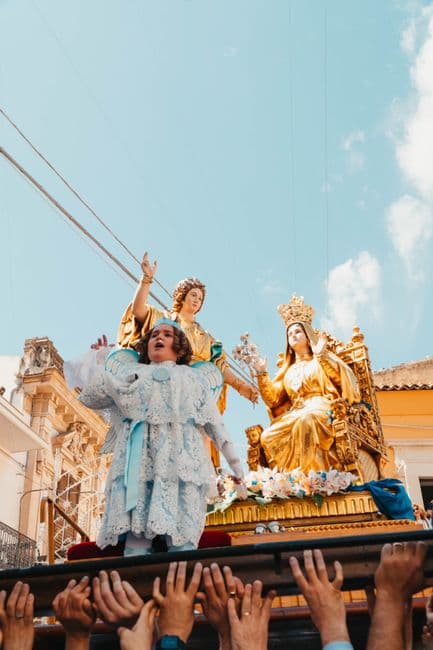 Fiesta patronal: Fiestas de San Román en Nueva Montaña y Pronillo, Santander