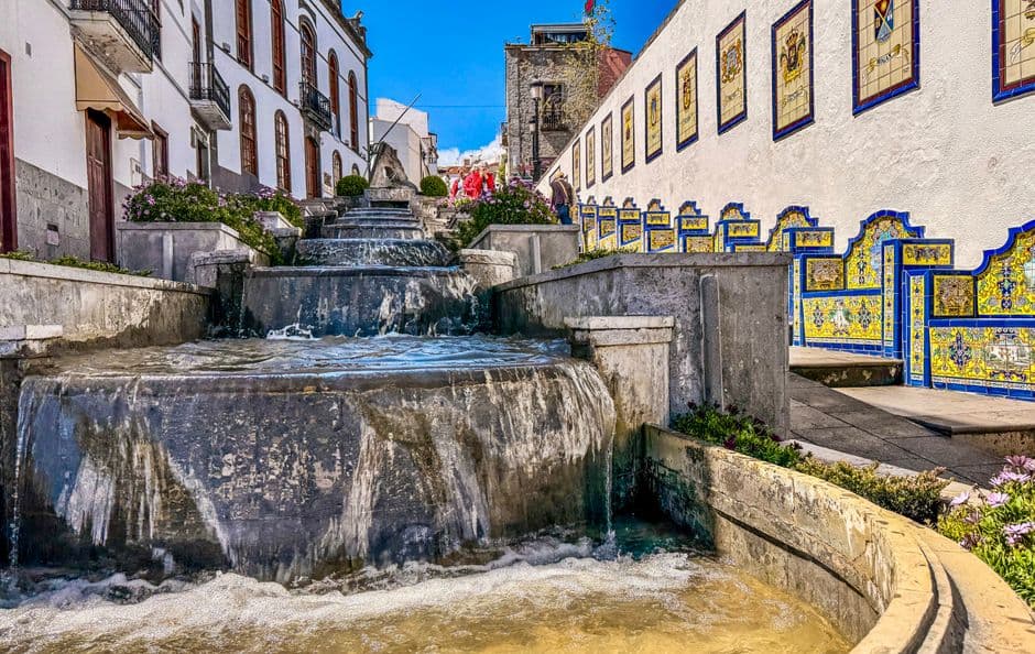 Fiesta patronal: Fiestas de San Roque de Firgas, Firgas