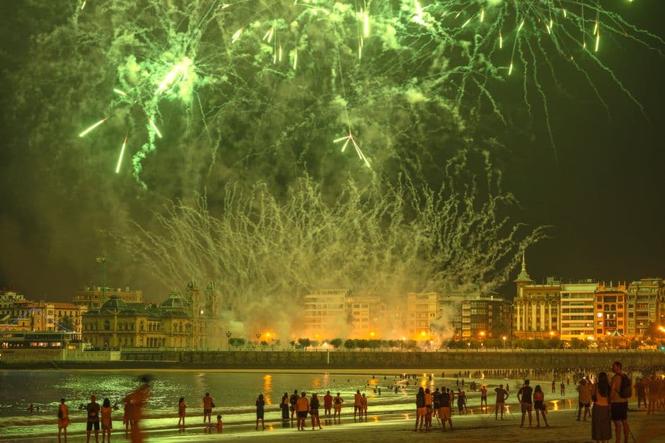 Fiesta patronal: Fiestas de San Roque de Llanes, Llanes