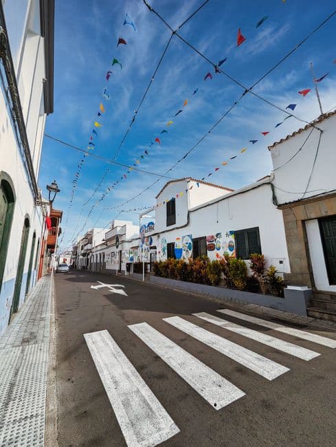 Fiesta patronal: Fiestas de San Sebastián de Agüimes, Agüimes