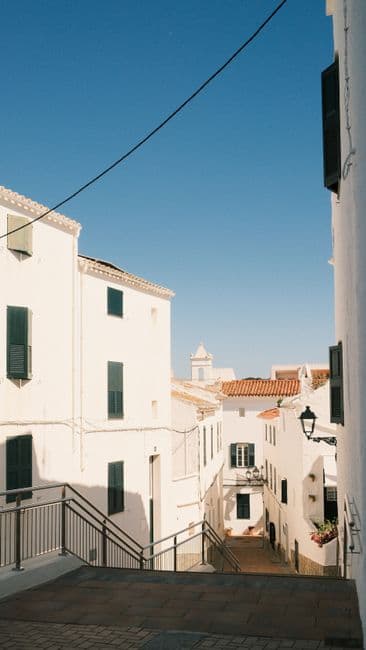 Fiesta patronal: Fiestas de Sant Martí de Es Mercadal, Es Mercadal