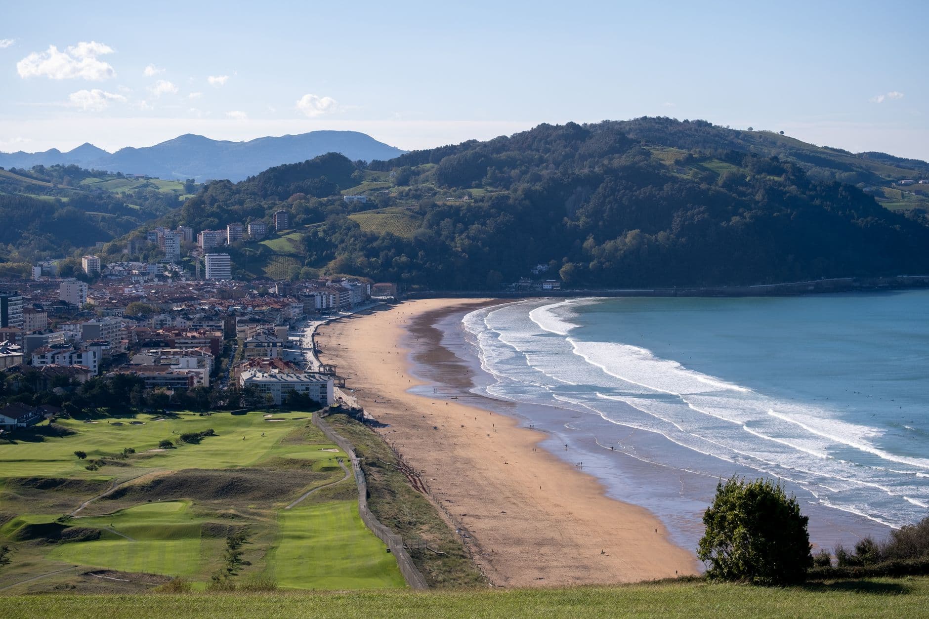 Fiesta: Fiestas de Santa Klara de Zarautz 2026