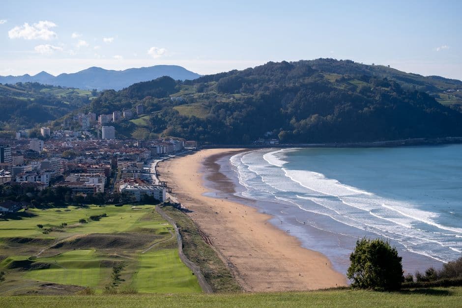 Fiesta: Fiestas de Santa Klara de Zarautz, Zarautz