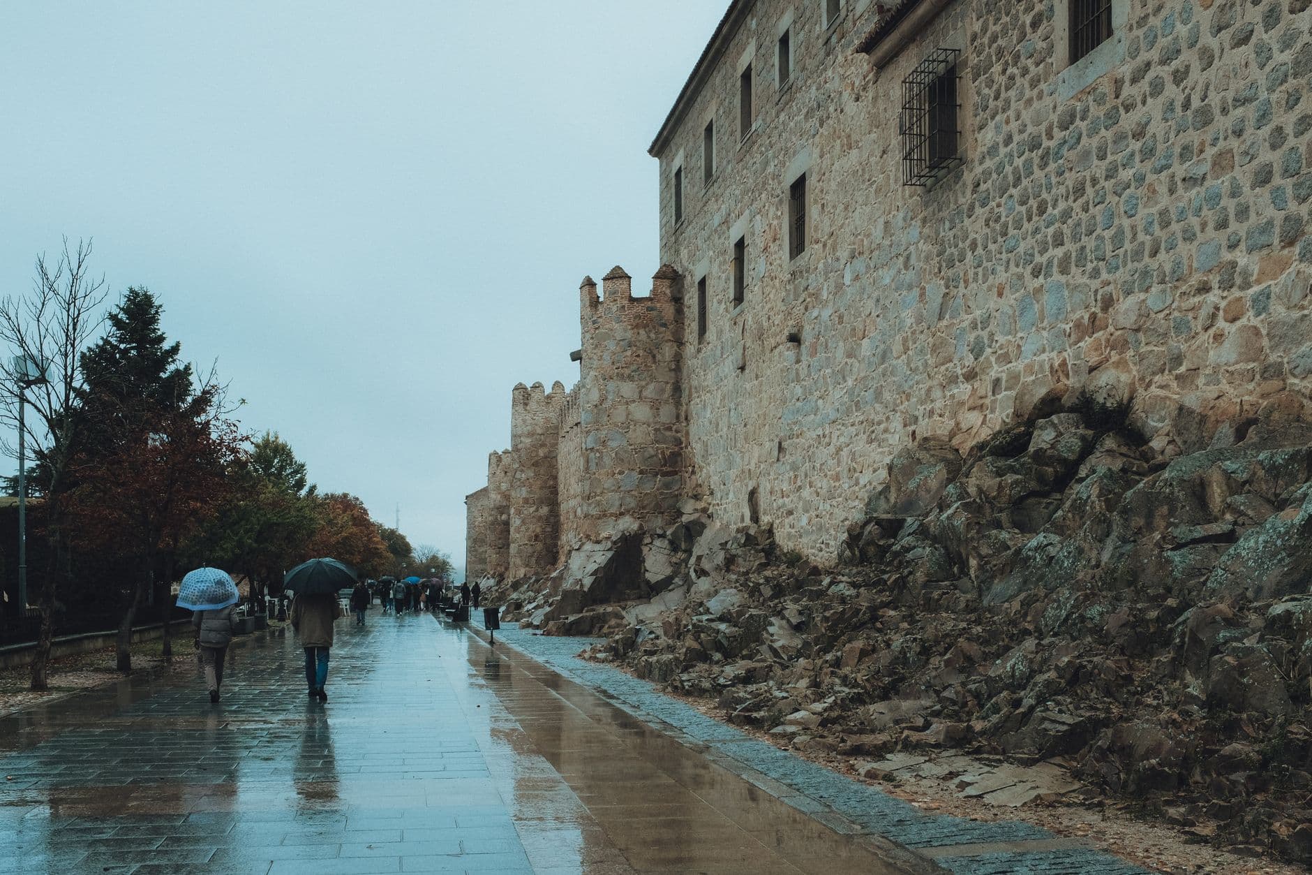 Fiestas de Santa Teresa de Jesús en Ávila