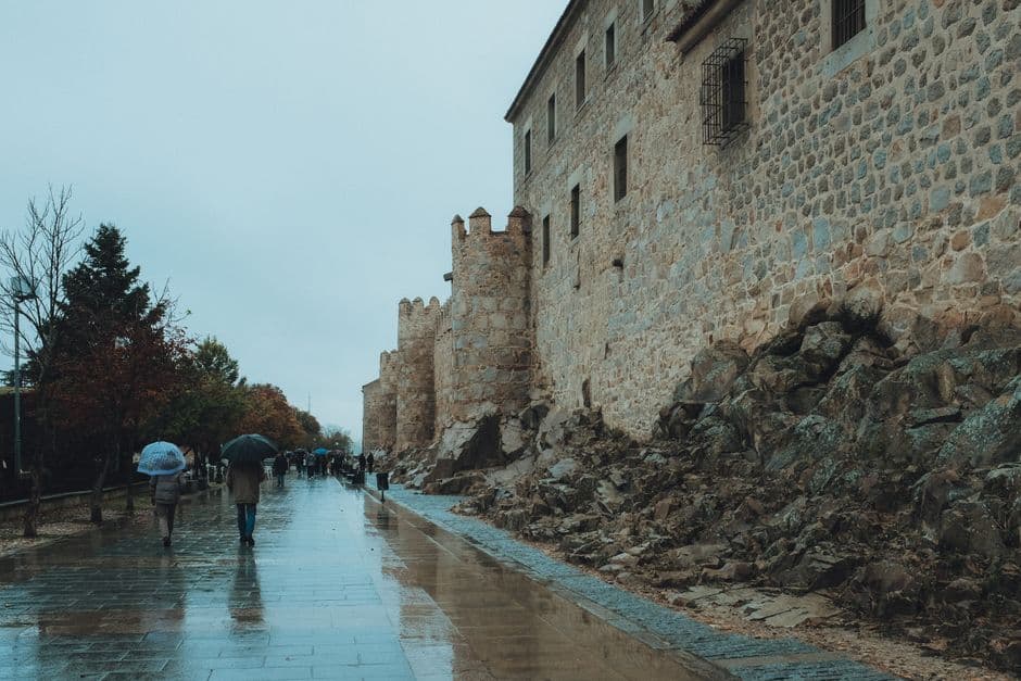 Fiesta patronal: Fiestas de Santa Teresa de Jesús en Ávila, Ávila