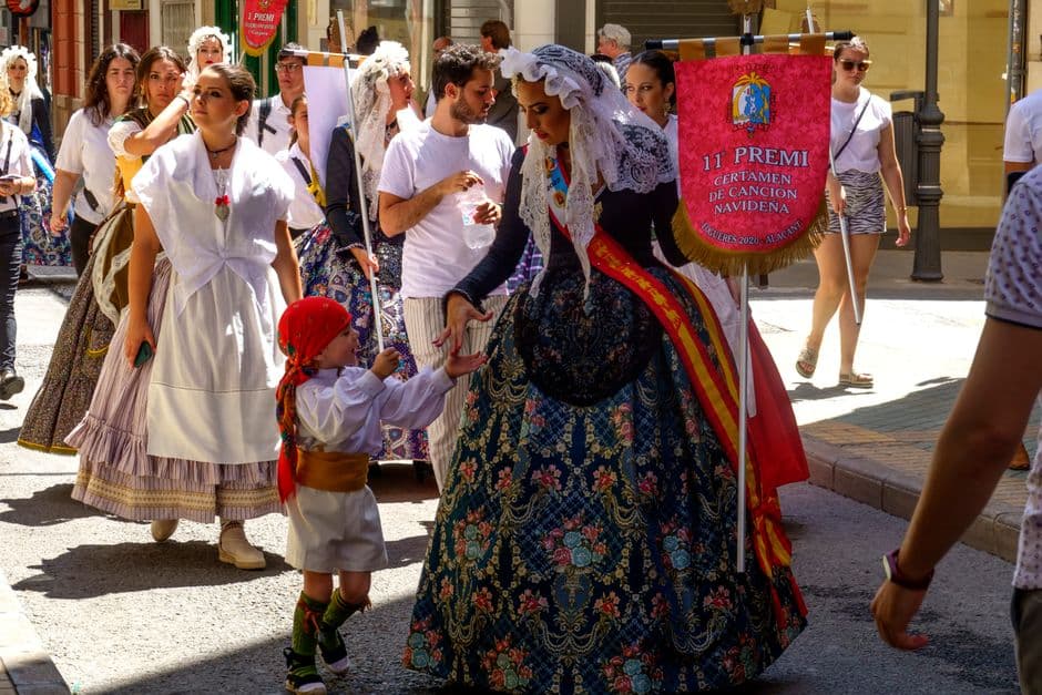 Fiesta patronal: Fiestas de Santo Tomás de Villanueva de Benicàssim, Benicàssim