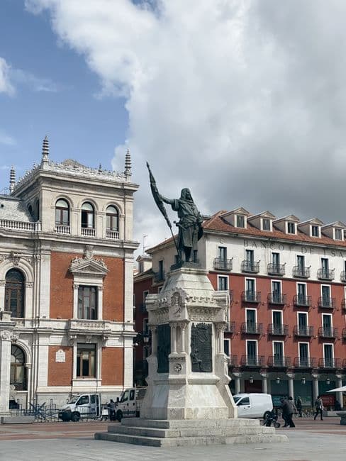 Fiesta: Fiestas de Valladolid en honor a la Virgen de San Lorenzo, Valladolid