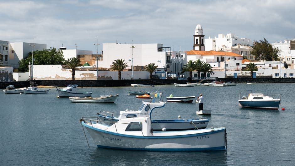 Fiesta patronal: Fiestas del Carmen de Arrieta, Haría