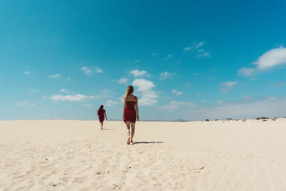 Fiesta patronal: Fiestas del Carmen de Corralejo, La Oliva