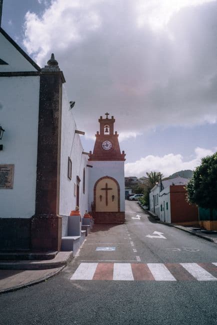 Fiesta: Fiestas del Pino de Teror, Teror