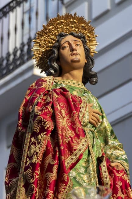 Fiesta patronal: Fiestas del Rosario de Agüimes, Agüimes