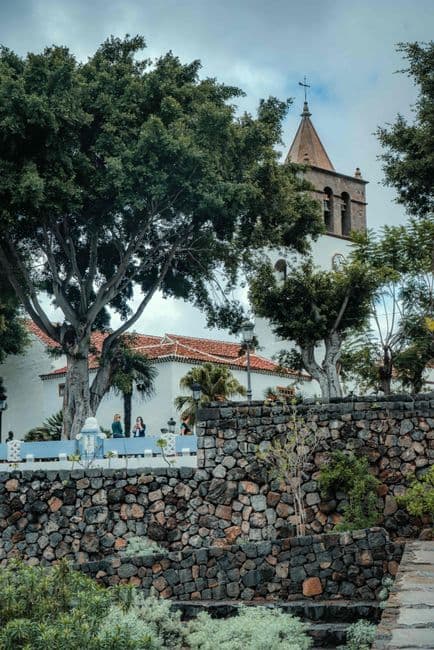 Fiesta patronal: Fiestas de Nuestra Señora del Rosario de El Rosario, El Rosario