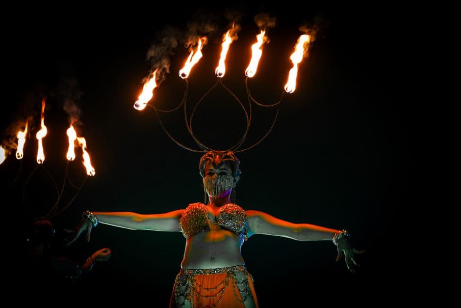 Fiesta: Fiestas Mayores de Santiago de Gáldar, Gáldar