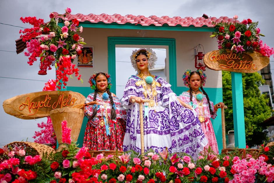 Fiesta patronal: Fiestas Patronales de Adeje, Adeje