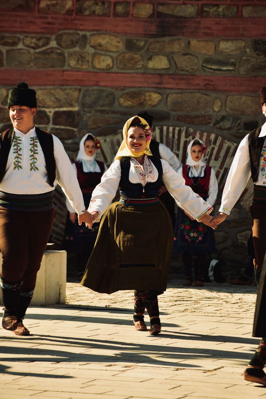 Fiesta patronal: Fiestas patronales de Campoo de Enmedio 2026