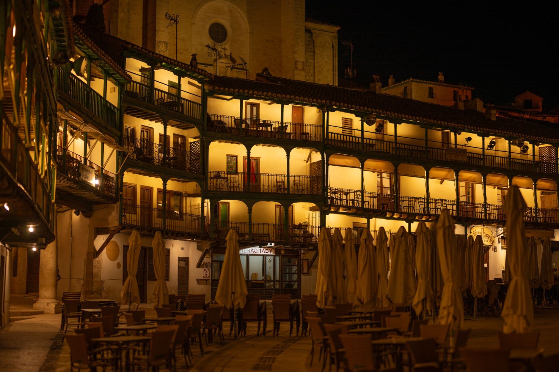 Fiesta: Fiestas patronales de Chinchón 2026