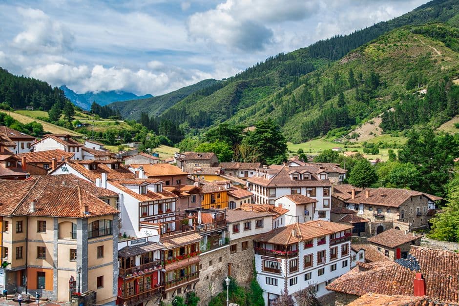 Fiesta patronal: Fiestas patronales de Colombres, Ribadedeva