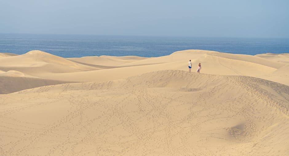 Fiesta: Fiestas Patronales de San Fernando de Maspalomas, San Bartolomé de Tirajana