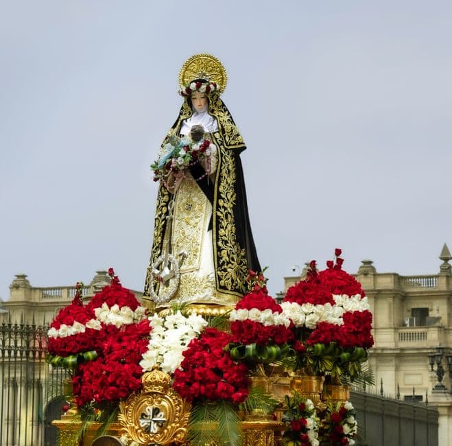 Fiesta patronal: Fiestas Patronales de Santa Brígida, Santa Brígida