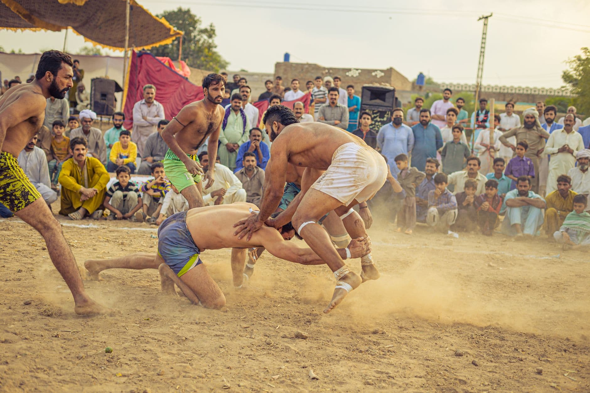 Fiestas Patronales de Santa Úrsula