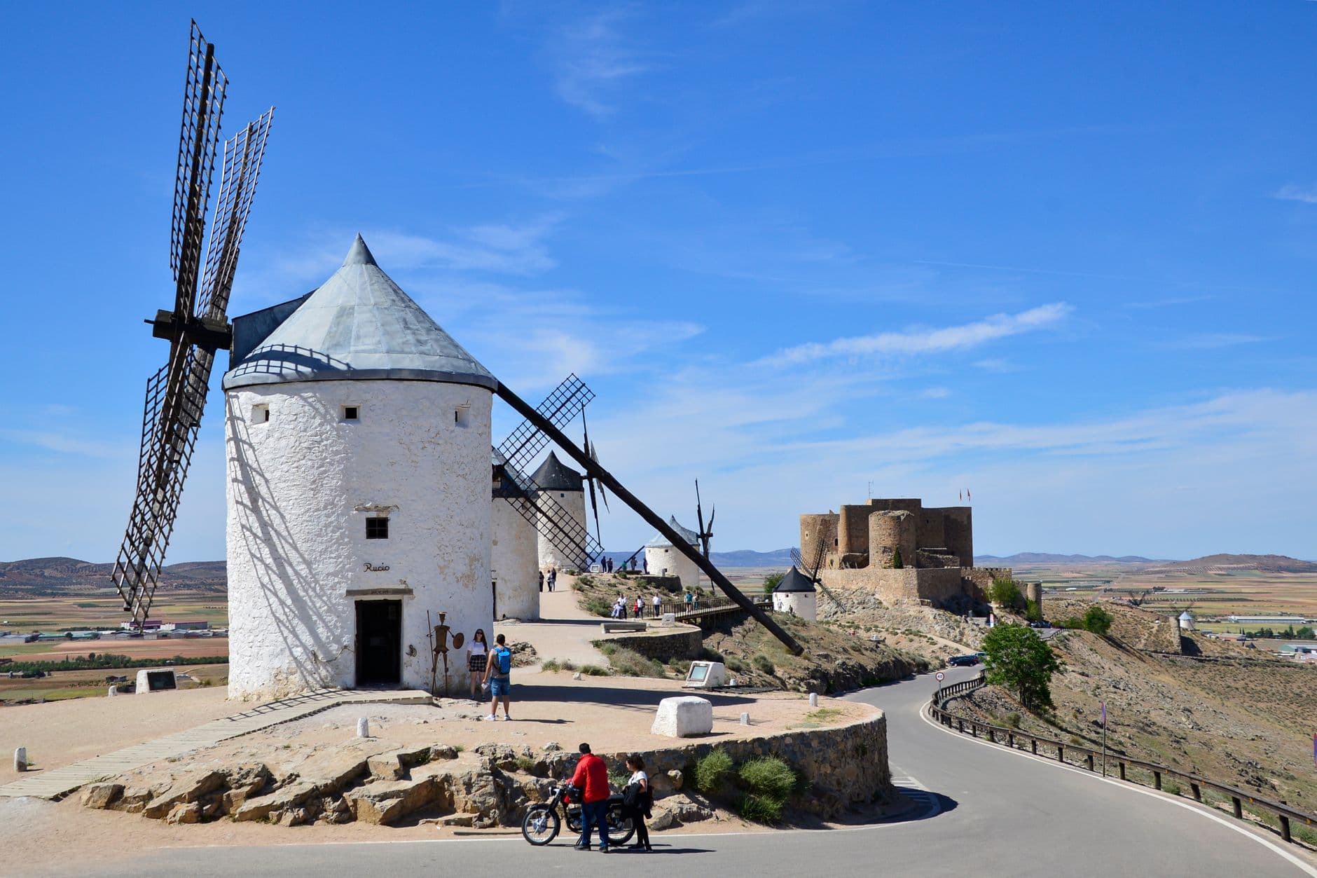 Fiesta patronal: Fiestas patronales de Santa Cruz de la Zarza 2026