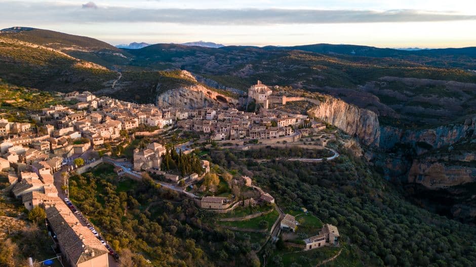 Fiesta patronal: Fiestas de San Antón en Valderrobres, Valderrobres