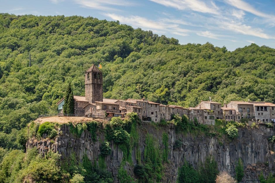 Fiesta patronal: Fiestas de San Bartolomé y San Eutropio en Beceite, Beceite