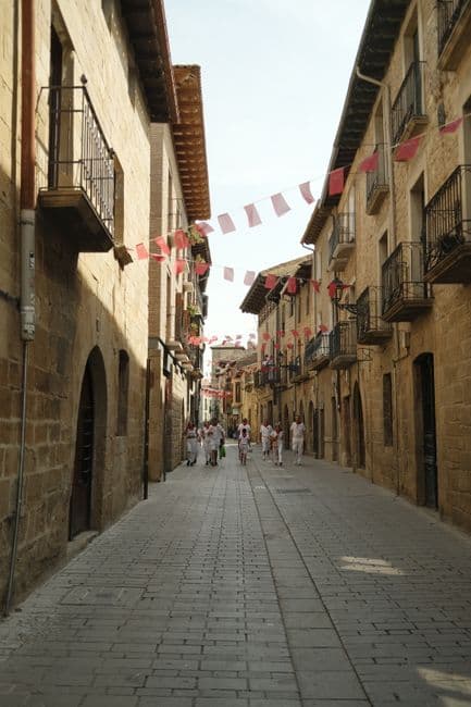 Fiesta patronal: Fiestas de San Bartolomé y los Toros de Fuego en Bolea, Bolea