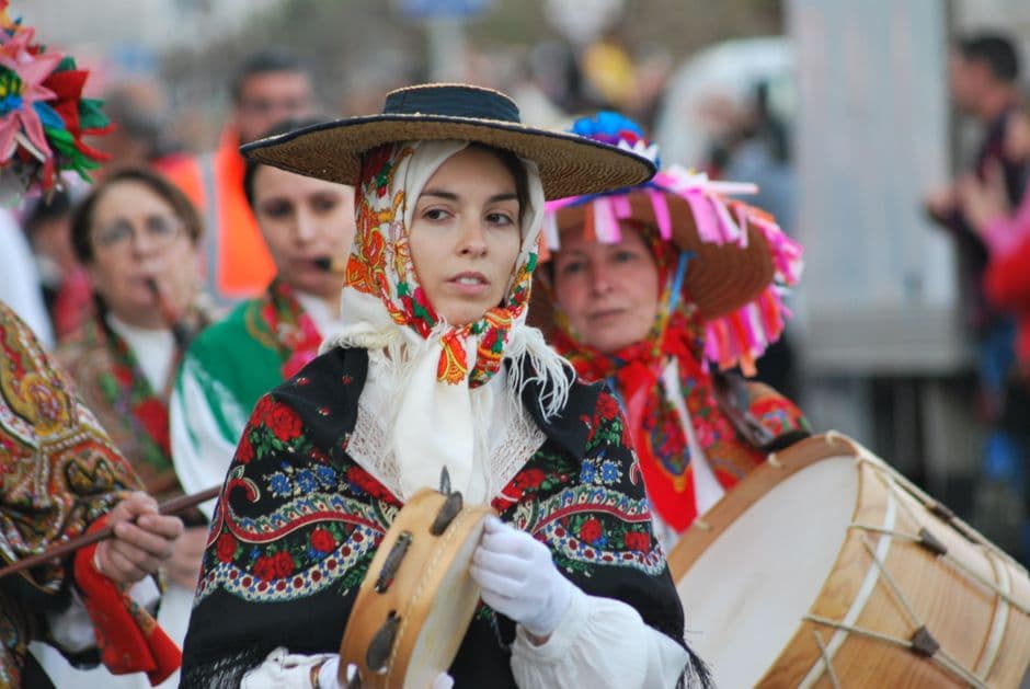 Fiesta patronal: Fiestas de San Blas y la Danza de Robres, Robres