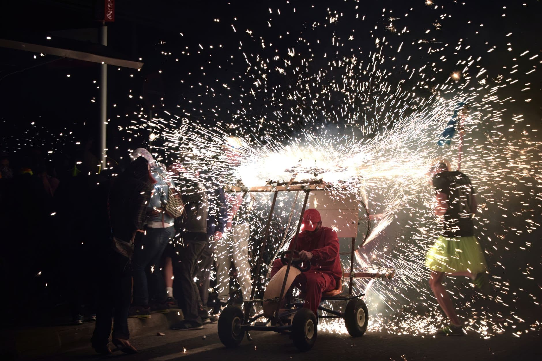Fiesta patronal: Fiestas de San Macario en Andorra 2026