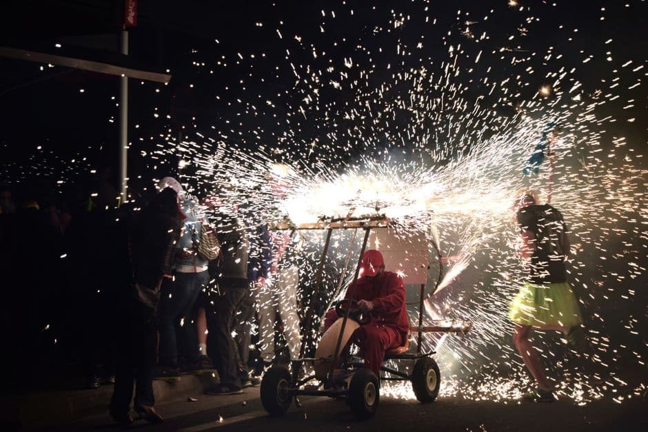 Fiesta patronal: Fiestas de San Macario en Andorra, Andorra