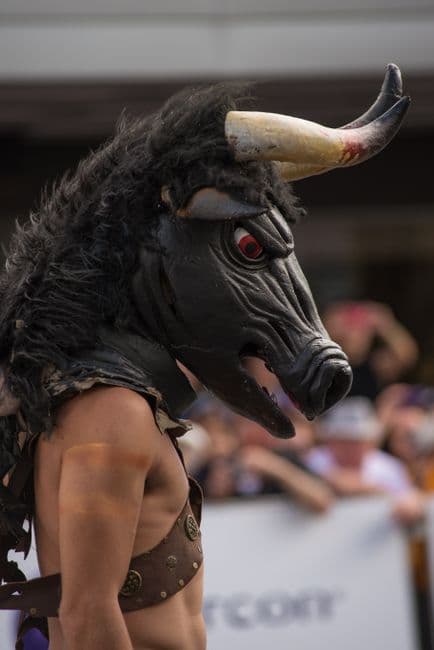 Fiesta patronal: Fiestas de San Roque y el Toro de Fuego en Chiprana, Chiprana