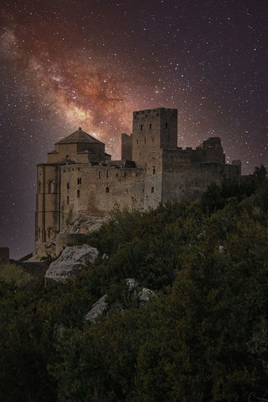 Fiesta patronal: Fiestas de Santiago junto al Castillo de Loarre 2026
