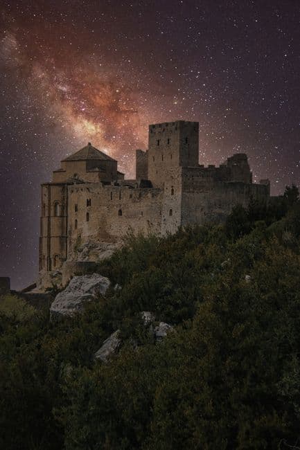 Fiesta patronal: Fiestas de Santiago junto al Castillo de Loarre, Loarre